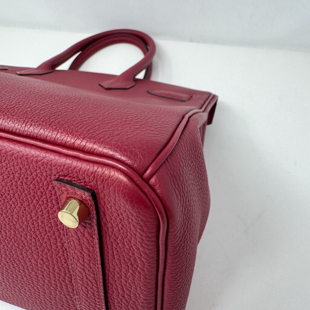 Hermes Togo Birkin 30 Bag - Picture 6 of 16